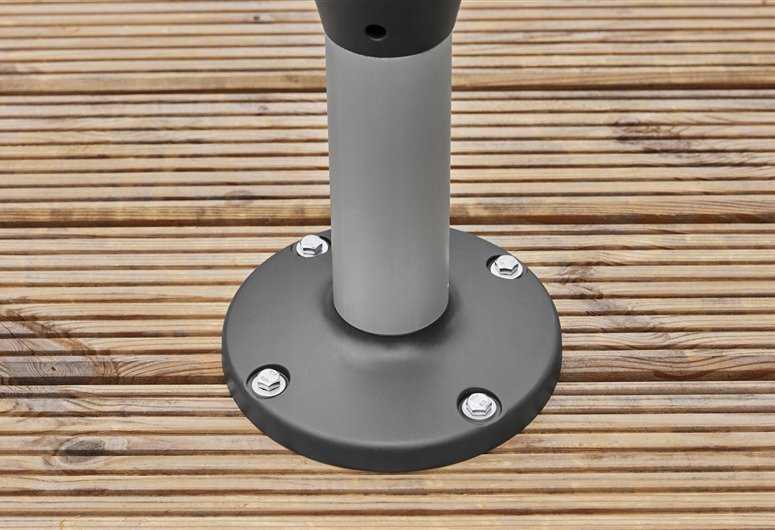 Gardena RollUp S terasos ritė, 15 m 18605-20