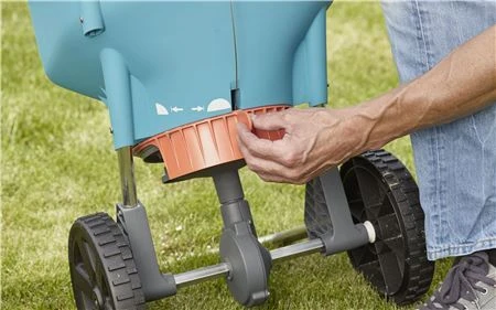 Gardena trąšų barstytuvas XL | 436-20