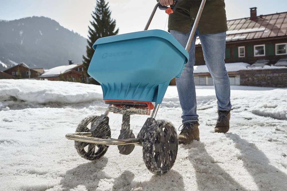 Gardena trąšų barstytuvas XL | 436-20