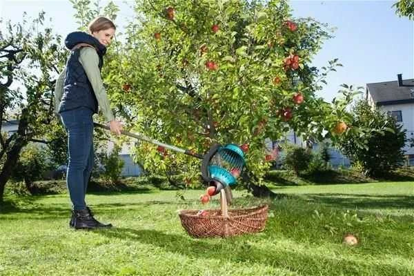 GARDENA Combisystem vaisių rinktuvas (be koto)