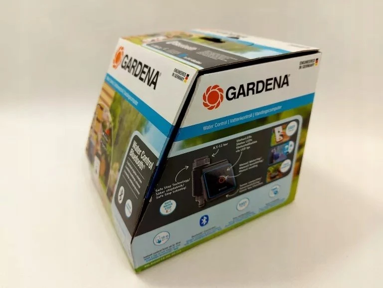 Gardena Laistymo kompiuteris „Bluetooth®“ 01889-28