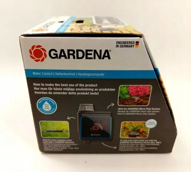 Gardena Laistymo kompiuteris „Bluetooth®“ 01889-28