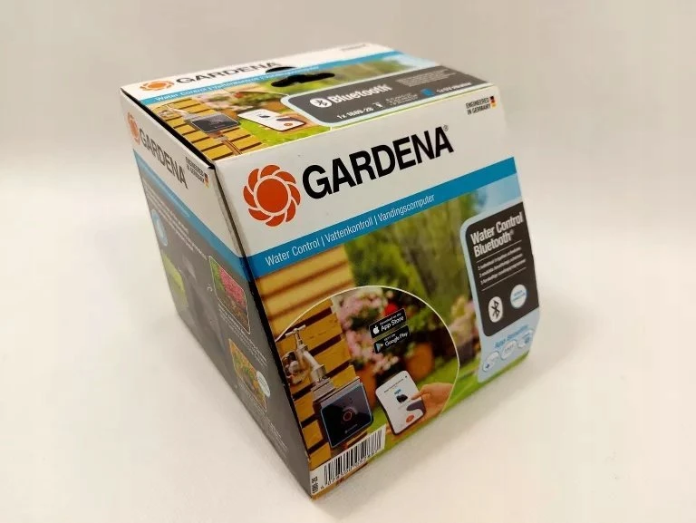 Gardena Laistymo kompiuteris „Bluetooth®“ 01889-28