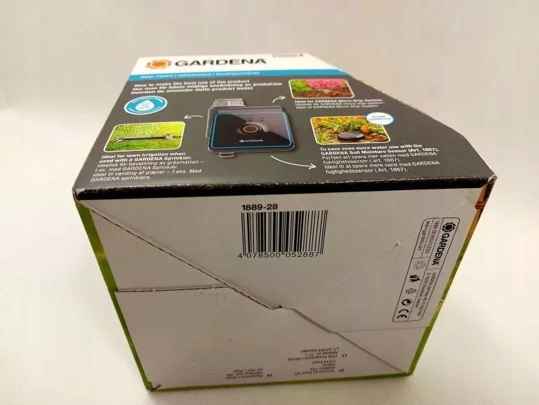 Gardena Laistymo kompiuteris „Bluetooth®“ 01889-28