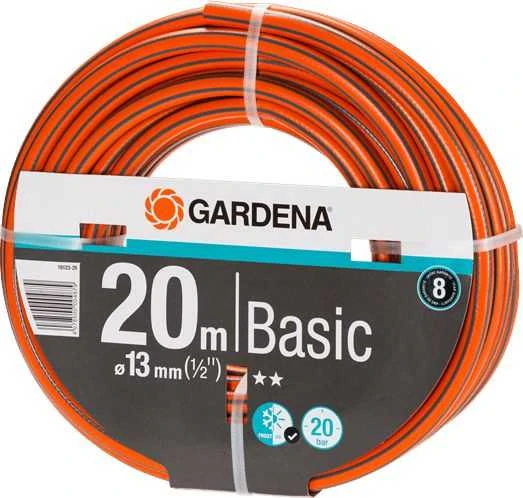 Gardena Basic 13mm (1/2") 20m 18123-29