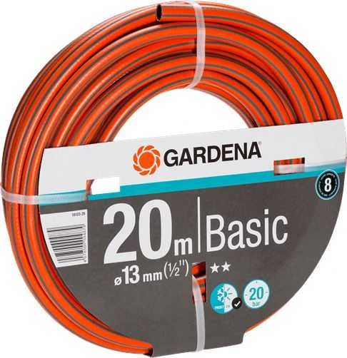 Gardena Basic 13mm (1/2") 20m 18123-29
