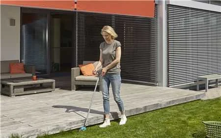 Gardena Žolės žirklės su ilga rankena "Comfort" 12100-20