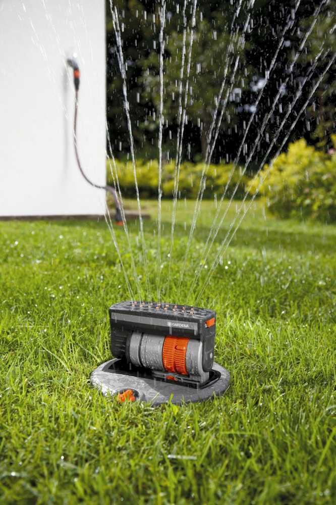 Gardena Sprinkler Square Sprinklersystem - 8221