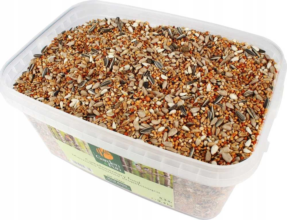 Garden&Fun Pašaras laukiniams paukščiams 2,4kg GF-12861