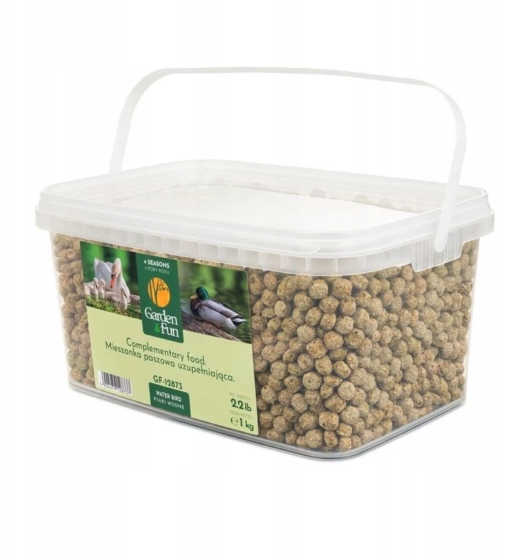 Garden&Fun vandens paukščių lesalas 1kg