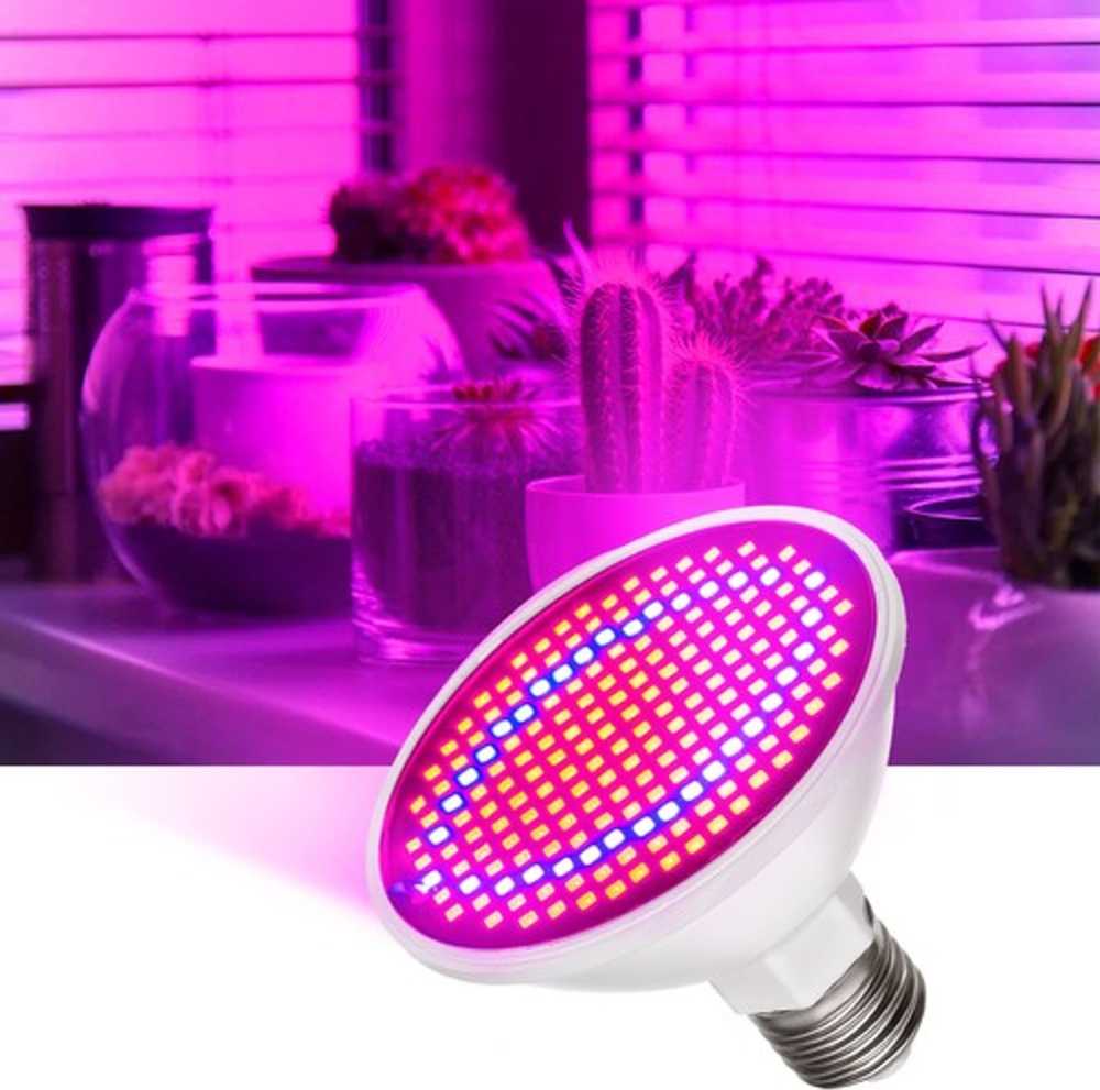Gardlov 200 LED lempa augalų augimui