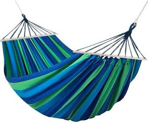 Double garden hammock 260x160cm Gardlov 21078