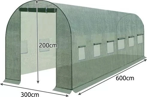Spare foil for tunnel 6x3x2m Gardlov 23308