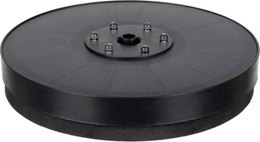 Gardlov 23227 LED saulės sodo fontanas