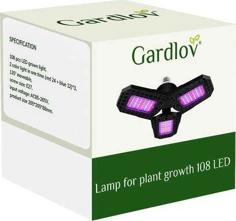 Lempa augalams Gardlov 20440