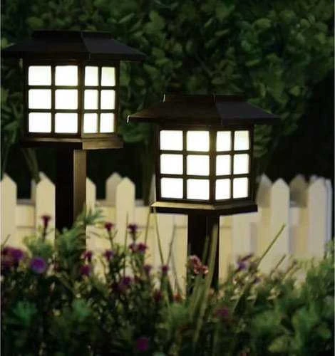 Gardlov 25421 Solar Garden Lamp