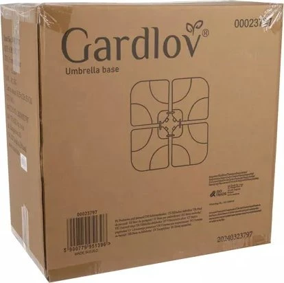 Gardlov 23797 skėčio pagrindas
