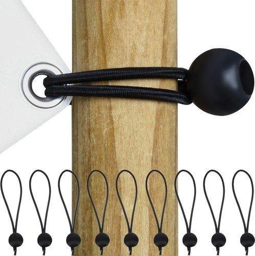 Gardlov Elastinės kilpos tentui, 160mm, 10vnt