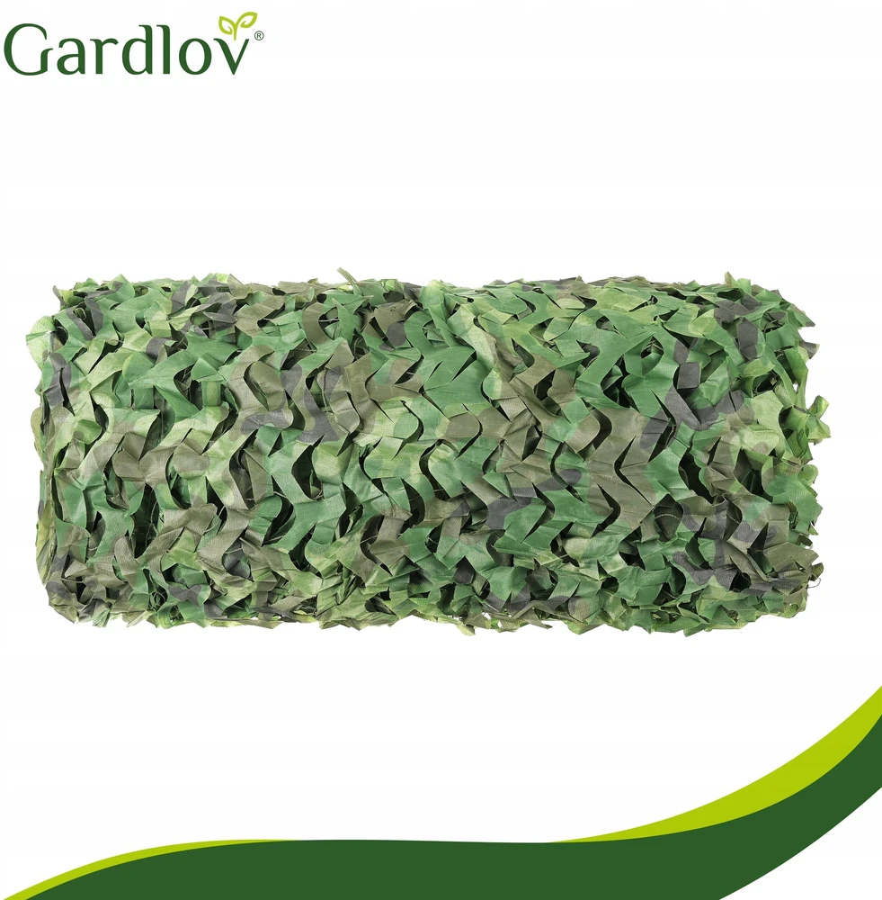 Masking net 2x5m + 100 Gardlov bands
