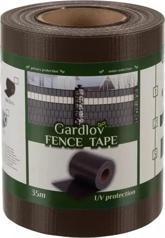 Gardlov Tvoros juosta 19cmx35m 450g/m2 ruda 23702