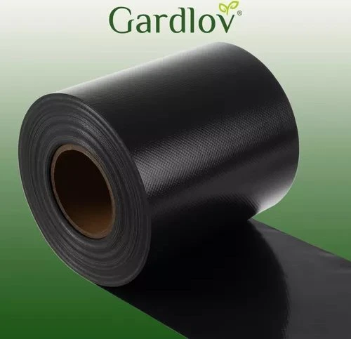 Gardlov Tvoros juosta 19cmx35m 630g/m2 antracitas 23703