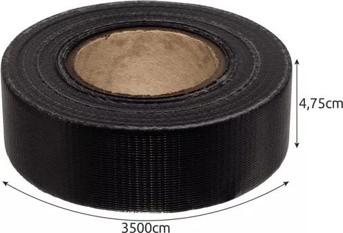 Gardlov Tvoros juosta 4,75cmx35m 450g antracitas 23910