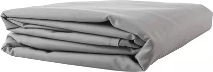 Sunshade sail 4x3m - pilka Gardlov 23143