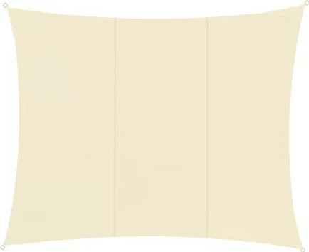Šešėlinė burė 4x3m - smėlio spalvos Gardlov 23144