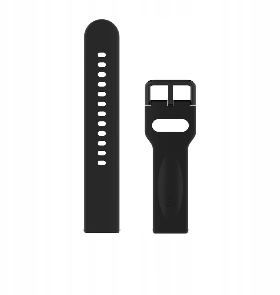 Garett Pay Adults 20 mm juoda