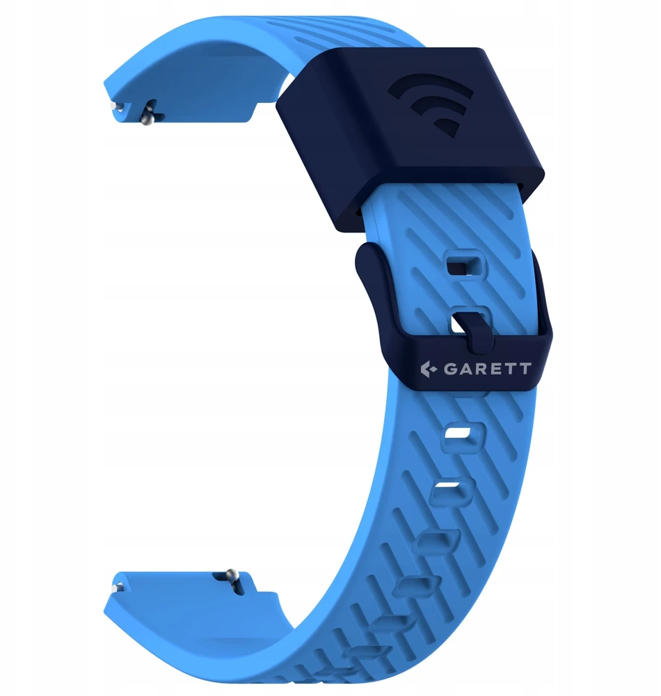 Garett Pay Kids 18 mm mėlyna