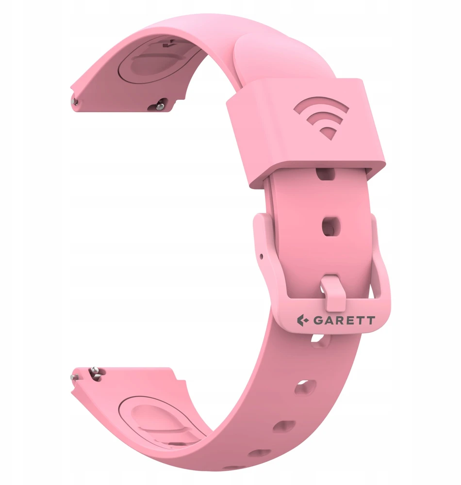 Garett Pay Kids 20 mm rožinis
