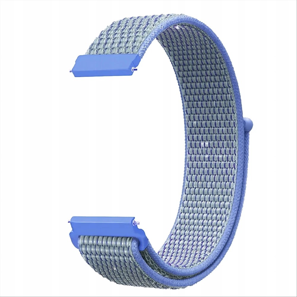 Garett Kids Tech 4G Mėlyna Velcro dirželis