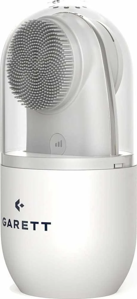 Garett Beauty Multi Clean Veido valymo ir odos priežiūros prietaisas, baltas