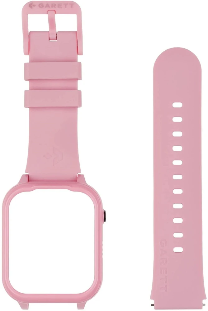 Garett Kids Essa GO 4G Rožinė strap