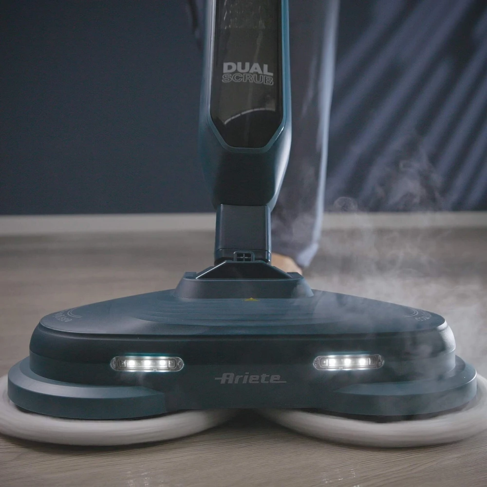Ariete 4178 Dual Steam Scrub