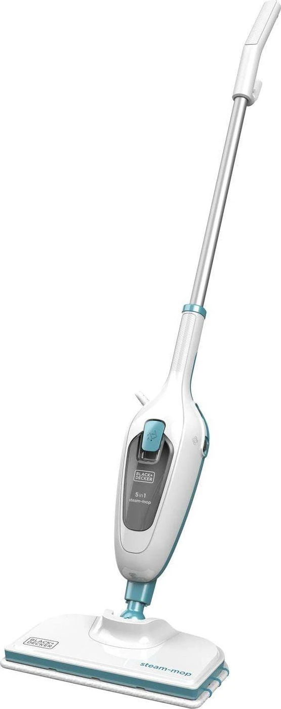 Black & Decker Garų šluota FSMH13E5-QS