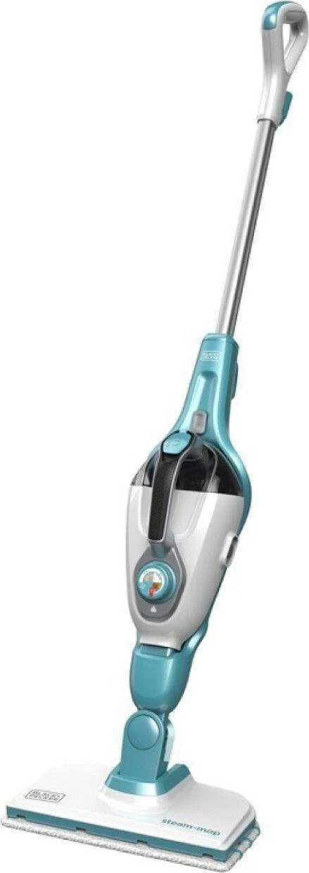 Black & Decker Juodas & Decker Valymo garais įrenginys FSMH1321J 1=12, Juodas & Decker