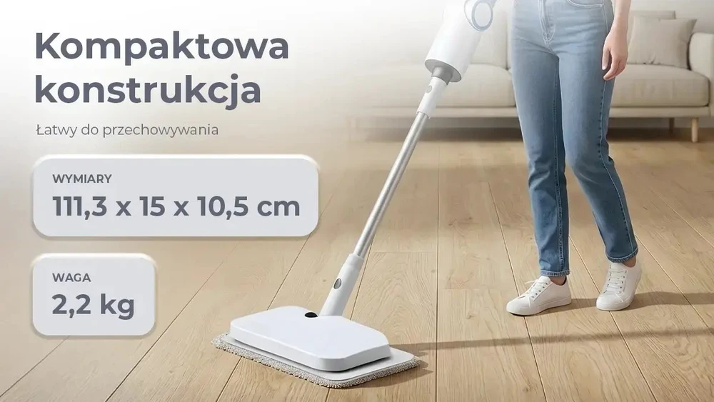Extralink HOME Dulkių siurblys PAROWY 1500W R-357