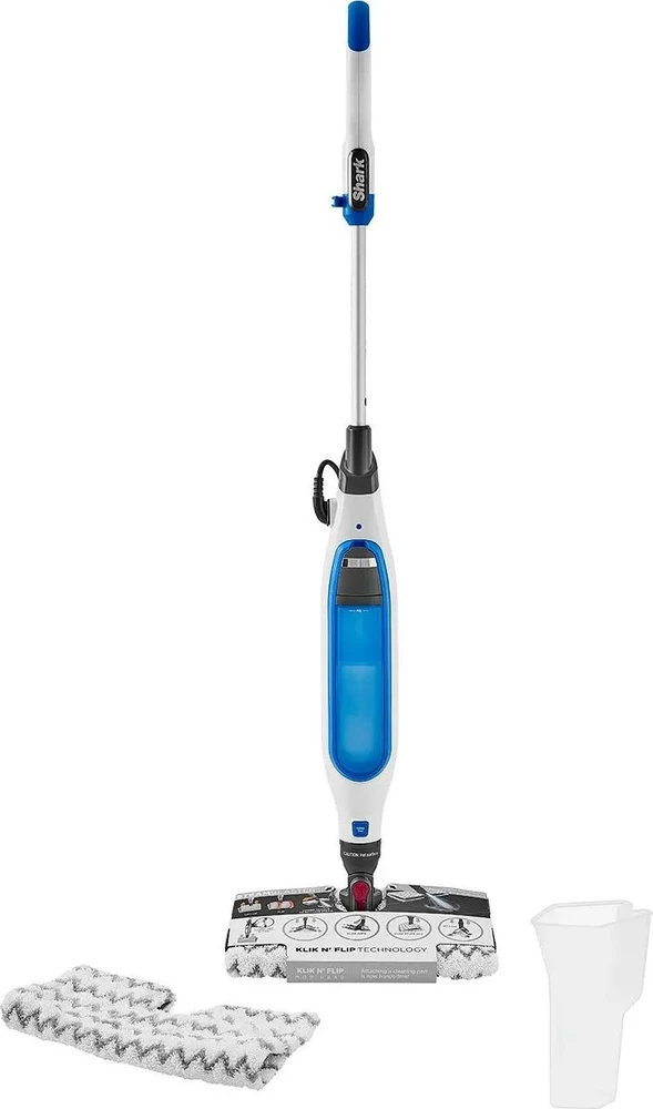 Shark Klik n’ Flip S6001EU balta