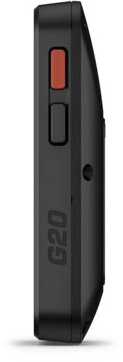 Kepurė Garmin Approach G20 Solar delninis golfo GPS įrenginys