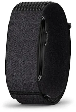 Garmin CIRQA papildomi dirželiai, juodi, L-XL