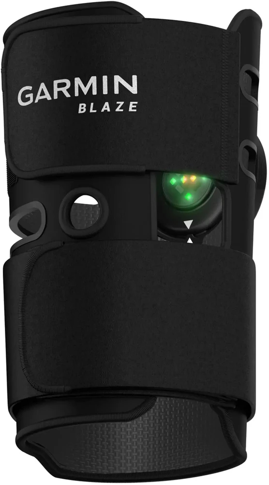 Garmin Blaze Equine wellness system