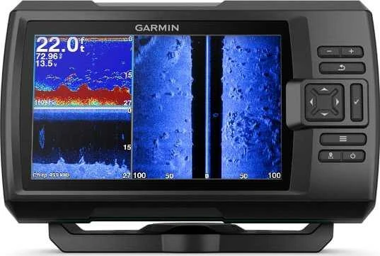 Garmin Striker Vivid 7sv (010-02553-01) su keitikliu GT52HW-TM