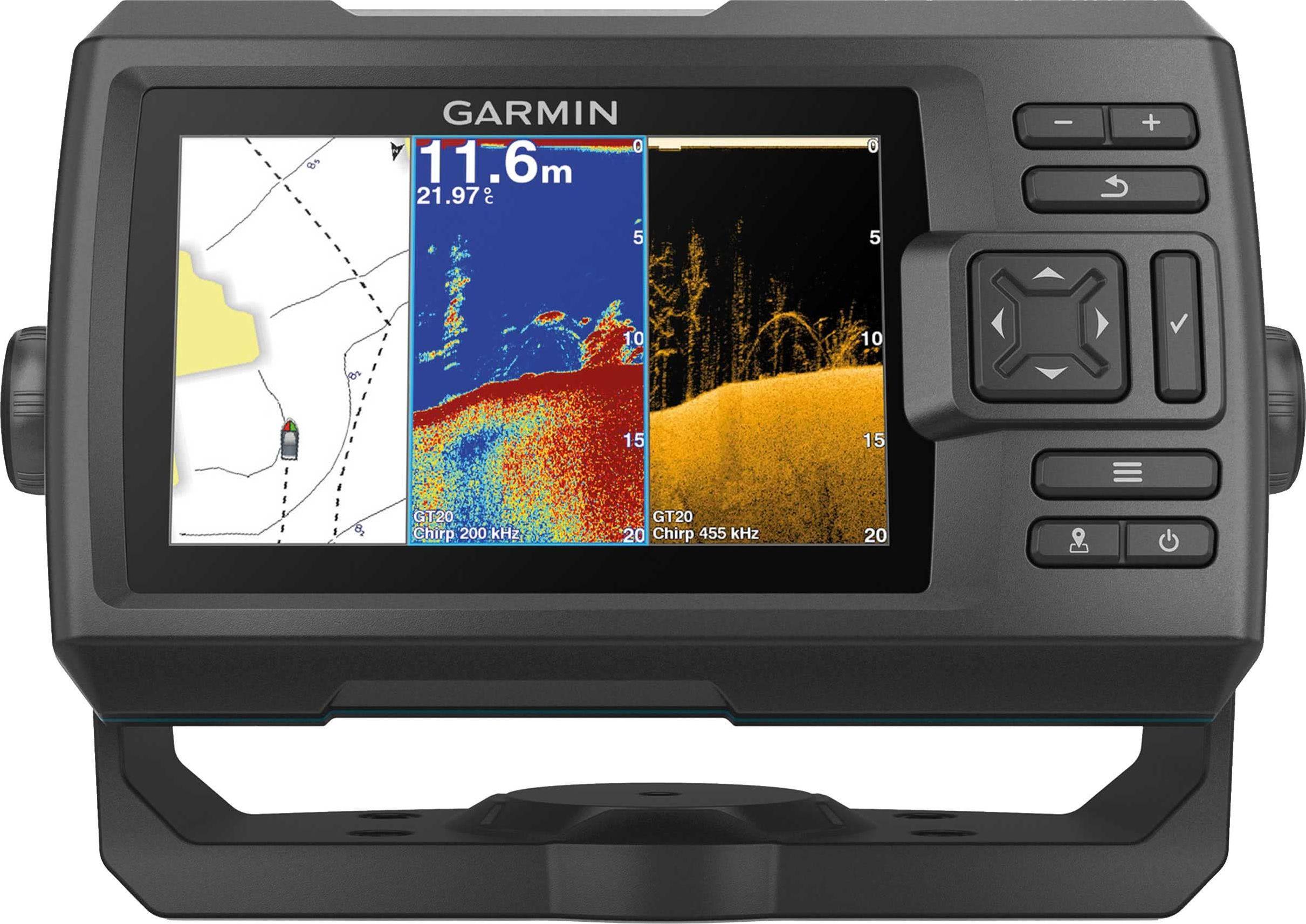 Garmin STRIKER Plus 5cv | Varle.lt