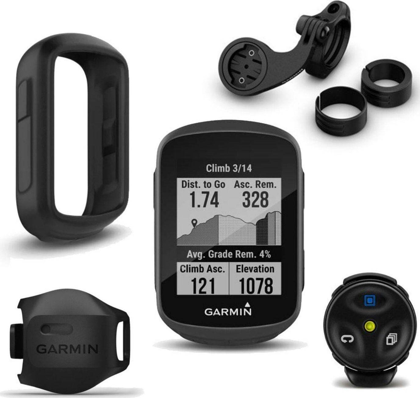 Garmin Edge 130 Plus MTB Bundle, GPS, Europe | Varle.lt