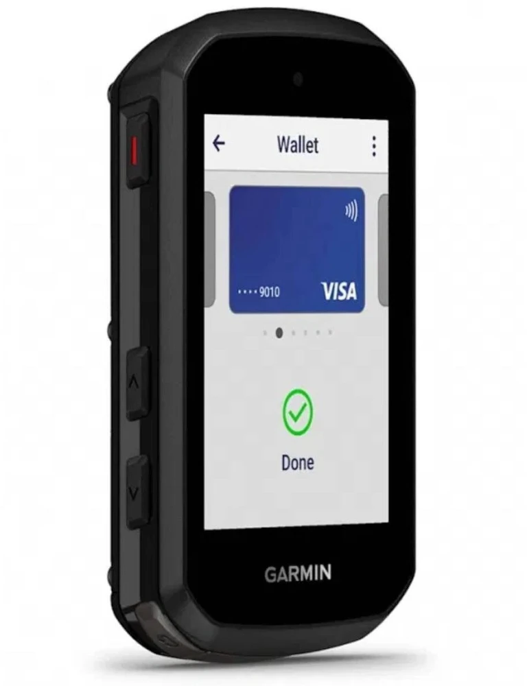 Dviračio kompiuteris Garmin Edge® 850 | Versija su jutikliniu ekranu (010-03023-01)