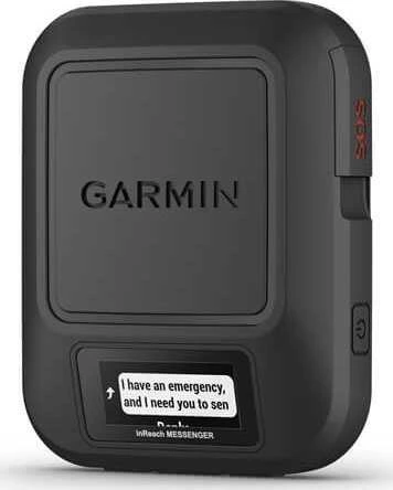 Palydovinio ryšio įrenginys Garmin inReach Messenger