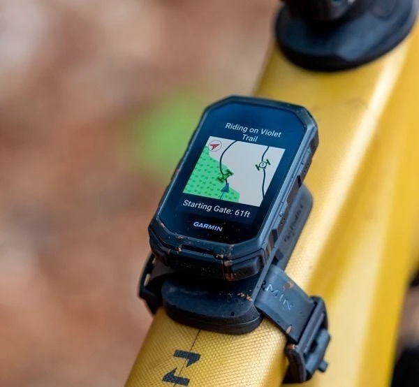 Garmin Edge MTB laikiklis viršvamzdžiui