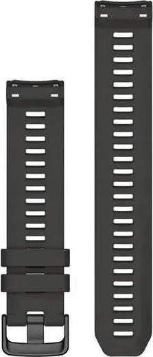 Išmaniojo laikrodžio Garmin Instinct 2 dirželis, Grafičio spalvos, 22mm