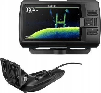 Garmin Striker Vivid 7cv Su keitikliu GT20-TM